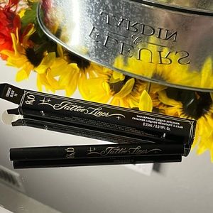 Kat Von D tattoo liner in trooper black